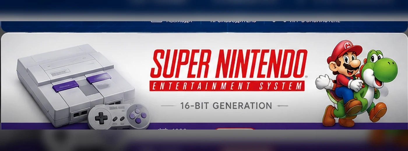 SNES
