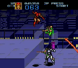 Captain America and The Avengers screenshot 3